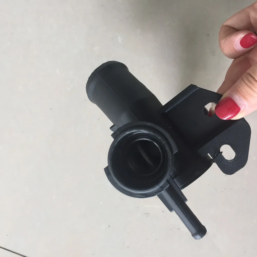 auto thermostat cooling system thermostat cover cooling water outlet 21501-9HA0A 215019HA0A 21501 9HA0A