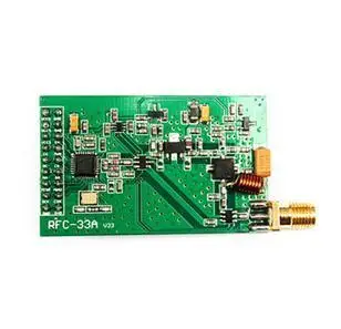 

Long distance / wireless transceiver modules / NRF905 module / power 2W / ( with external antenna ) / transmission