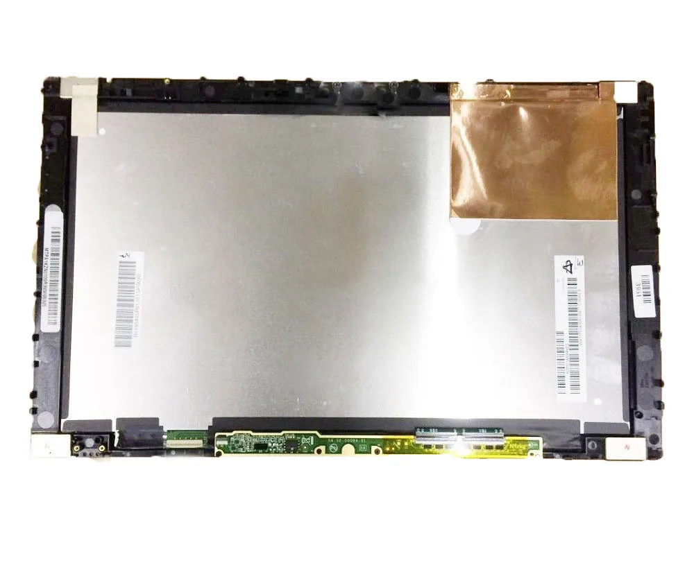 

11.6" IPS For Sony Vaio tap 11 screen SVT112 Series Touch Digitizer LCD LED Display Assembly VVX11F019G00 VVX11F019G0013124T