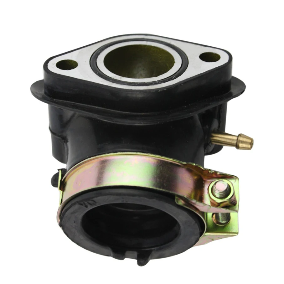 Труба впускного коллектора GOOFIT для GY6 125 куб. См 150 скутер багги P091 013|intake manifold pipe|gy6