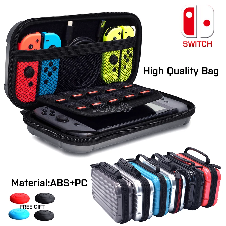 Аксессуары для переключателей: чехол для переноски, ручная сумка Nitendo Switch, 10 слотов для игровой карты, держатель консоли Nintendo doswitch