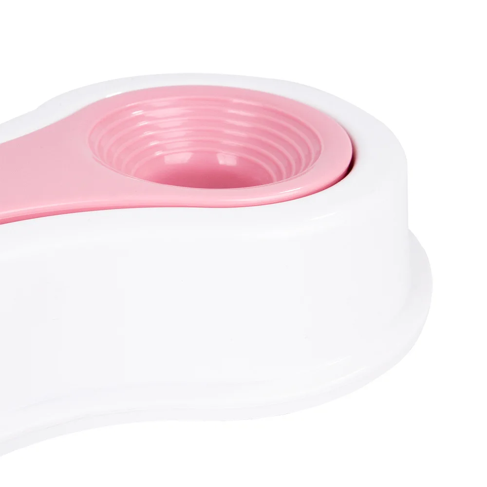 500ml Pet Water Bowl Water dispenser Automatic Water Feeder For Cats Dogs Drinker Removable Anti-knock Cat Supplies ABS Plastic (10)