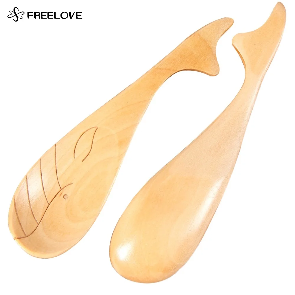 10 pieces/lot 2016 New Creative Cartoon Animal Shaped Wooden Spoons