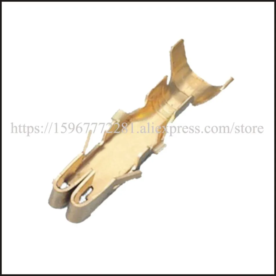 BX2201 2 male female Connector cable Terminal car plug connectors