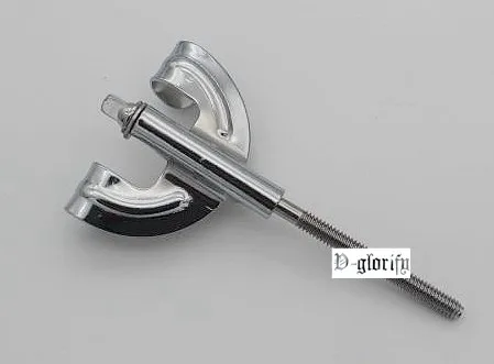 

Bass drum claws with screws drum claw hook