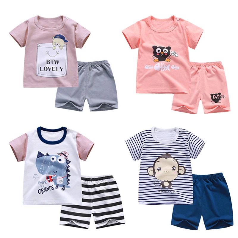 childrens summer clothes