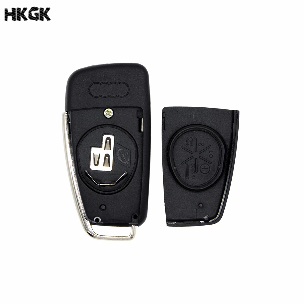 WhatsKey-3-Buttons-Flip-Car-Key-Remote-Folding-Key-Cover-Shell-Fob-Case-Key-For-Audi