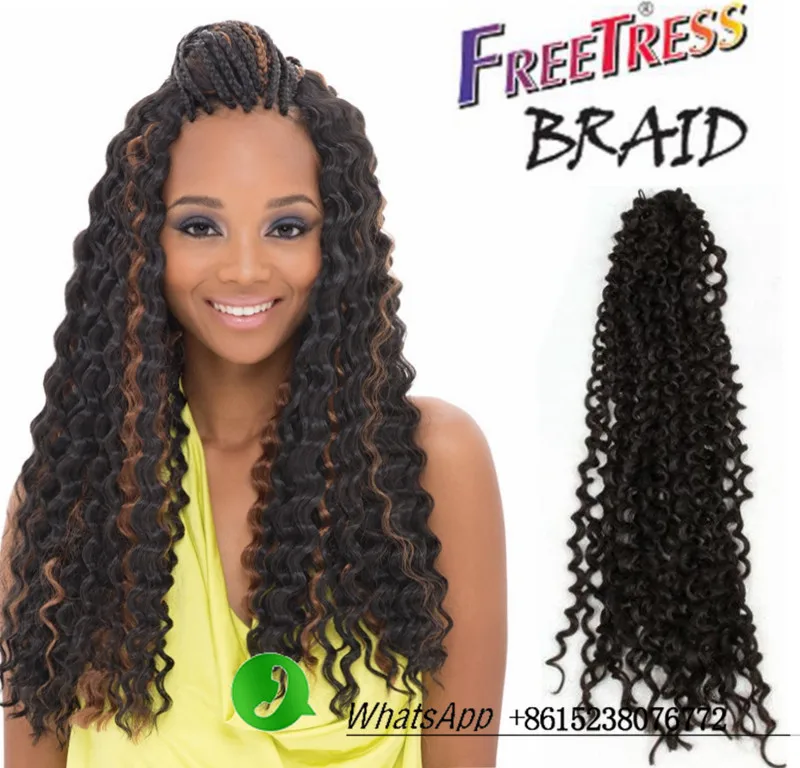 Deep Twist Crochet Braids Freetress Braids Deep Twist Hair