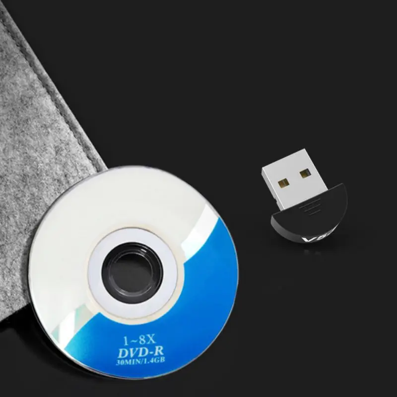 USB Bluetooth 5,0 беспроводной адаптер портативный приемник гарнитура телефон ноутбук мышь клавиатура аксессуары