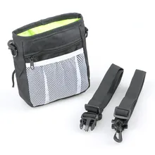 Модная собачка для обучения снек-наживка собака послушность ловкость уличная сумка для еды Собаки Сумка для еды собаки переноски пакет сумка