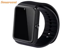 Smarcent Smart GT08 PK DZ09 A9 Clock Sync Notifier Sim Card Bluetooth Connectivity for Apple Android Phone Smart Heath Watch