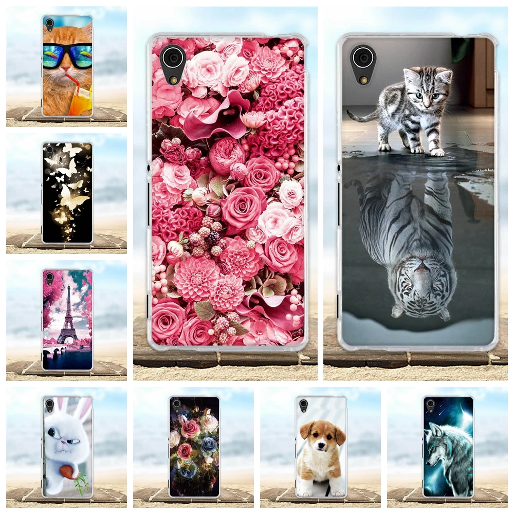 For Sony Xperia M4 Aqua E2303 E2312 E2333 E2353 Case 3D Cute Silicon Cover For Sony Xperia M4 Aqua / M4 Aqua Dual Phone Cases For Sony Xperia M4 Aqua E2303 E2312 E2333 E2353 Case 3D Cute Silicon Cover For Sony Xperia M4 Aqua / M4 Aqua Dual Phone Cases