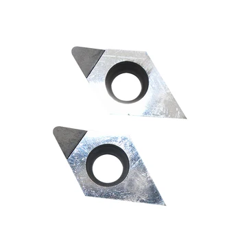 

DCGT11T308 2PCS CNC lathe tool suitable for aluminum processing insert SDJCR / SDACR aluminum carbide insert