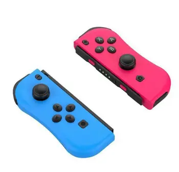 

Switch Gamepad Wireless Controller NS Bluetooth Induction Gamepad Joystick One Pair L&R New Game Handle Grip For Switch