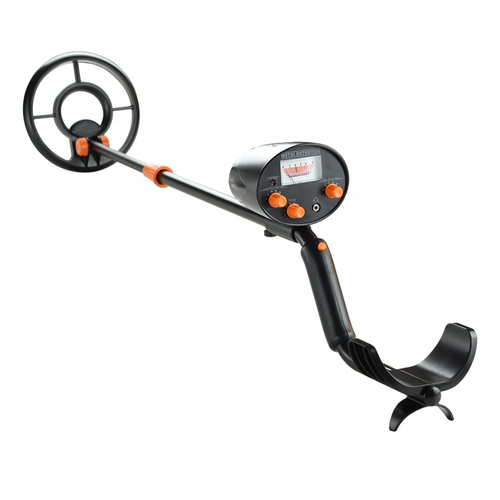 

KingDetector High Quality MD-3050 Underground Metal Detector, Outdoor Underground Gold Detection