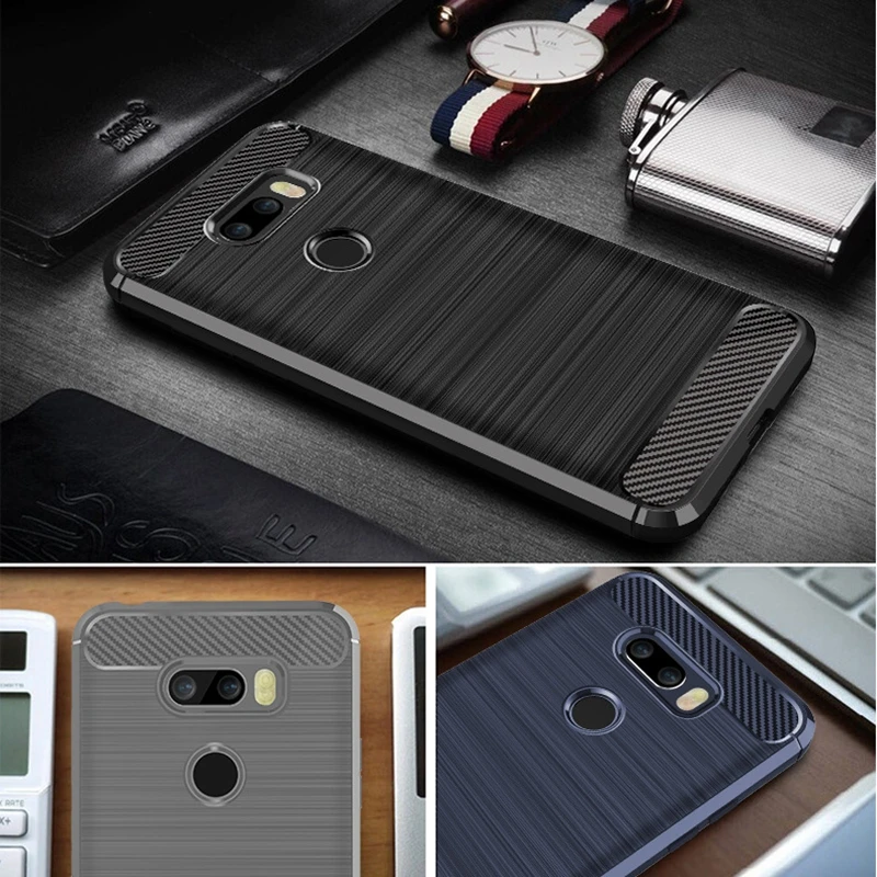 

For LG Signature Edition 2018 Case LG Signature Edition 2018 Cover On For Edition 2018 Premium Mix Hybrid Protective Soft Shell