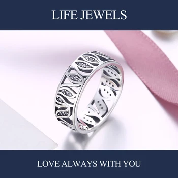 

Authentic100% 925 Sterling Silver Stars Crystal Rings Zircon Charm l Women Luxury Valentine's Day Gift Jewelry ZJ-18220