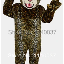 Маскоты Cougar Маскоты Leopard Jaguar Маскоты костюм обычай Необычные костюмы аниме косплей Маскоты te тема fancydress карнавальный костюм