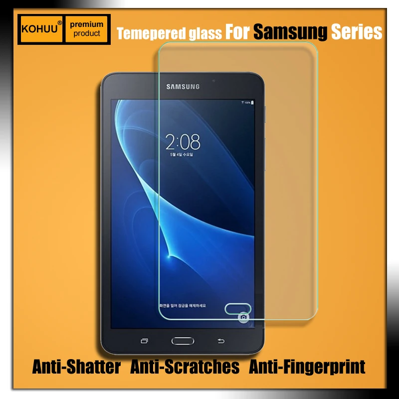 

Premium Explosion-Proof 2.5D 9H Tempered Glass HD Film Screen Protector for Samsung GALAXY Tab A 7.0 T280 T285C