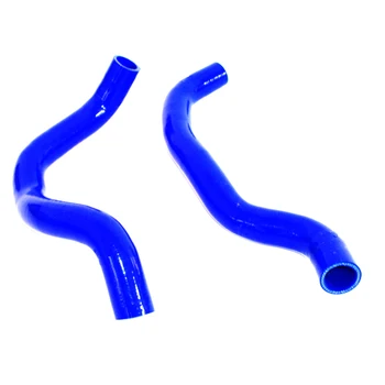 

Fit 02-07 Honda Accord Euro R CL7 K20A i-VTEC Silicone Coolant Radiator Hose Kit