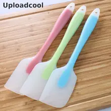 Uploadcool_ 1 шт. силиконовые одно лезвие высокое Температура сопротивление торт Ножи Инструменты для тортов силикон Плесень Cutter