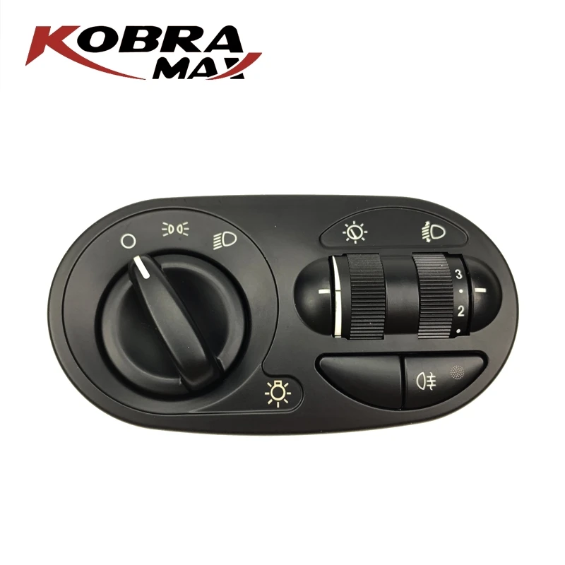 

KobraMax High Quality Auto Parts Headlight Switch 1118-3709820-10 Auto Headlight Switch