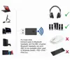 AptX baja latencia Bluetooth 5,0 transmisor de Audio adaptador de tarjeta de sonido USB inalámbrico para PS4 ► Foto 2/6