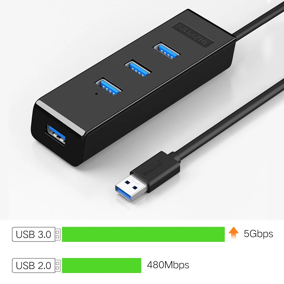 USB 3.0 4 Ports usb hub (7)