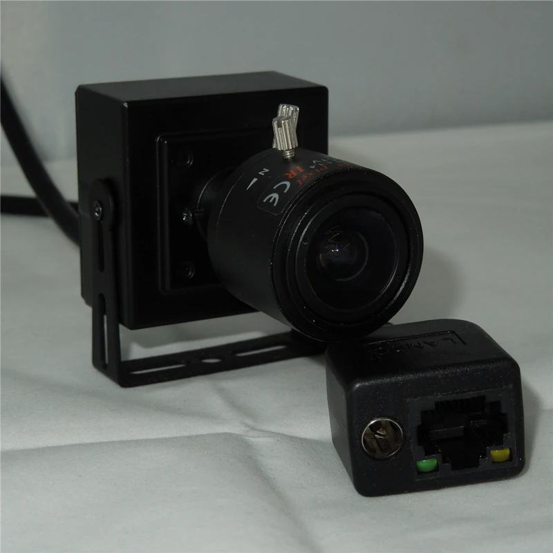 2.8 12mm Vari Focal Zoom Lens Network Digital IP Camera 960P 1.3MP mini IP Camera Onvif P2P Plug
