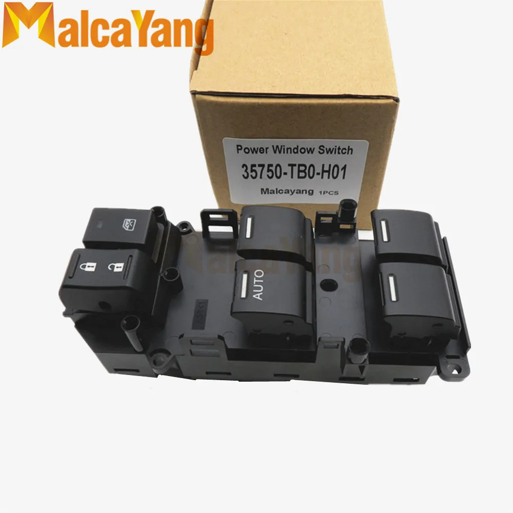 Car styling 35750 TB0 H01 35750TB0H01 New Brand Power Master Window