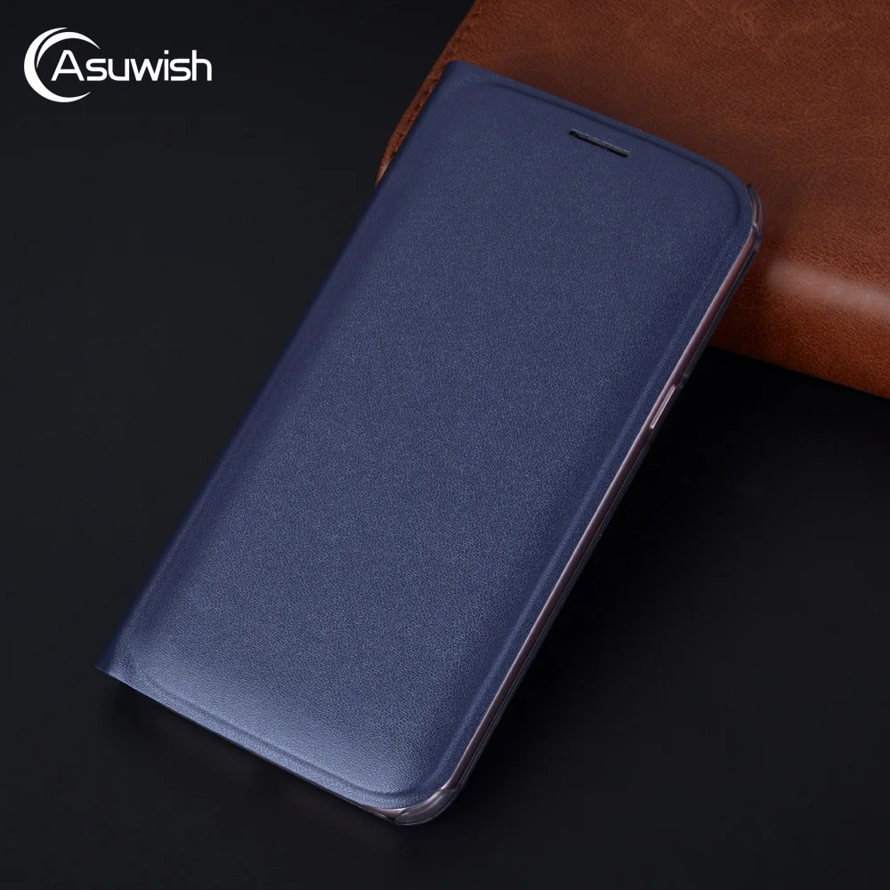 Кожаный чехол бумажник с откидной крышкой для Samsung Galaxy J2 Pro J7 J6 J4 J3 J8 2018 J2pro J 2 3 4 6 7 8 SM