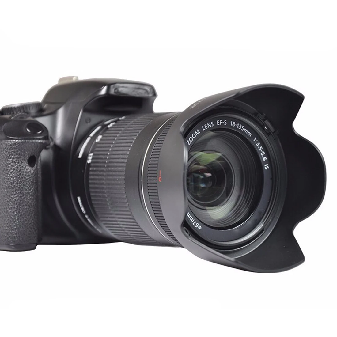 Камера бленда для объектива EW 73B EW-73B Canon 60D 70D 600D 17-85 18-135 кожух линзы протектор
