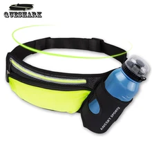 Поясная Сумка для бега, спорта на открытом воздухе, пеших прогулок, гонок, тренажерного зала, фитнеса, легкий гидратационный пояс, бутылка для воды, хип-марафон, поясная сумка