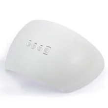 SUN6SE 36 W УФ-светодиодный светильник цифровой Дисплей Сушилка для ногтей двойной свет фототерапии машина Профессиональный UV LED ногтей гель для ногтей маникюрный набор