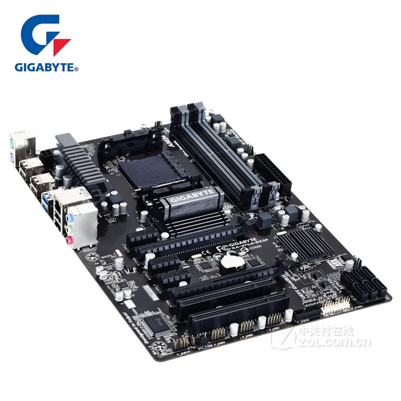 For Amd 970 Gigabyte Ga-970a-ds3p Motherboard Socket Am3/am3+ Ddr3 32gb 970a -ds3p Desktop Mainboard Sata Iii Systemboard Used - Motherboards -  AliExpress