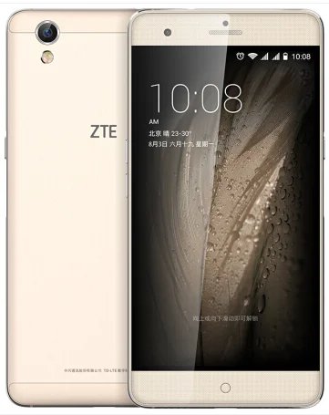 zte V7 MAX Восьмиядерный процессор 1,8G 3 ГБ/4 ГБ ОЗУ 32 Гб ПЗУ 5," 1920*1080 пикселей 4G-LTE две sim-карты 16 МП Play Store OTA