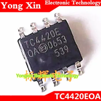 

10PCS TC4420EOA SOP-8 TC4420E SOP TC4420 SOP8