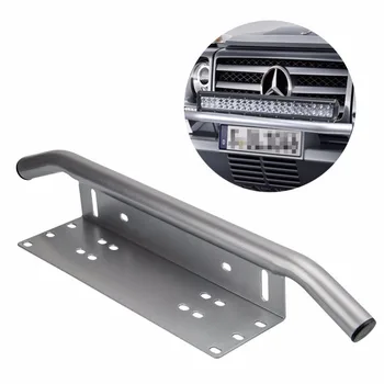 

Universal Auto Car Truck Bumper Tilt License Number Plate Mount Frame Holder Bracket Car Front Bumper Number Plate Frame