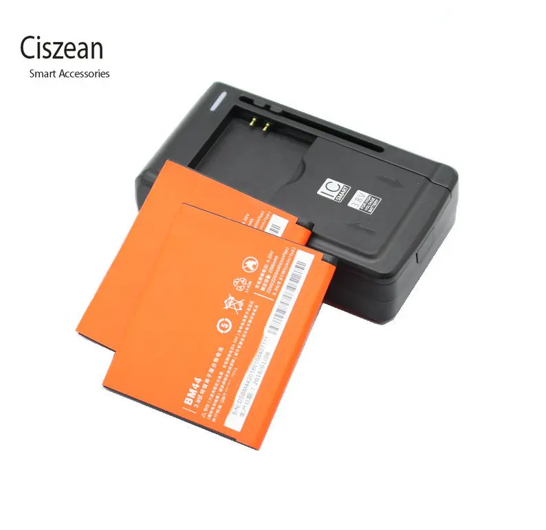 Ciszean 2x Новый 3 8 в 2200 мАч BM44 BM 44 Замена для телефона литий-полимерный аккумулятор +