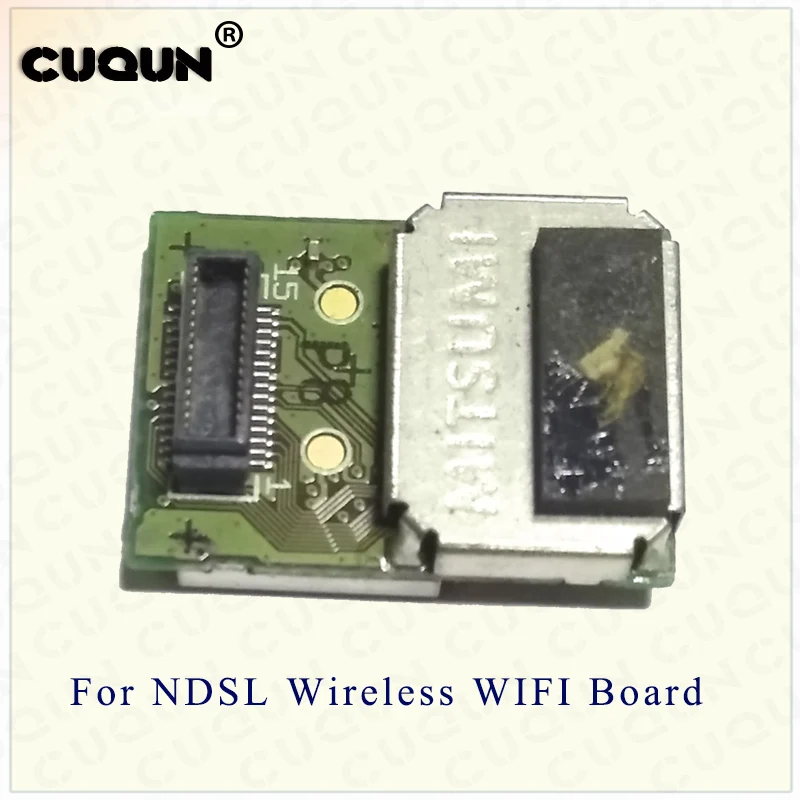Original Secondhand Wireless Wifi Card Modular Board For Nintend Ds Lite Wireless Wifi Network Card For Ndslconsole Replacement Parts Accessories Aliexpress