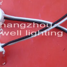 Лампа-держатель Ez10 Model-b710 керамика проводка D146 10 шт