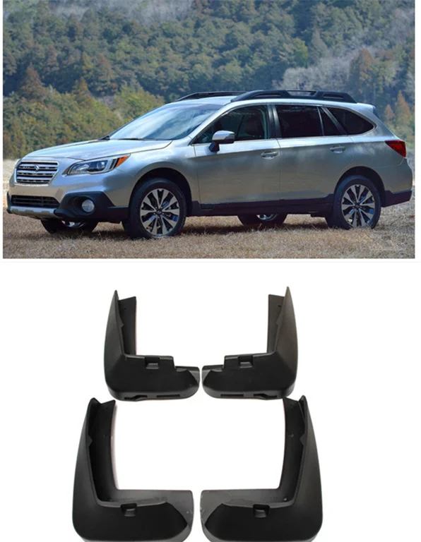 Mud Flaps Splash Guards mudguard Set of 