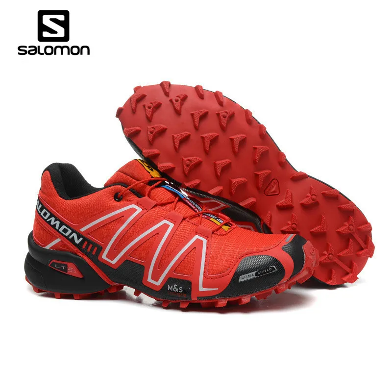 

Salomon Shoes Speed Cross 3 CS III Outdoor Women Summer Sport Sneakers Comfortable Female Athletics Jogging Shoes Fencing Shoes