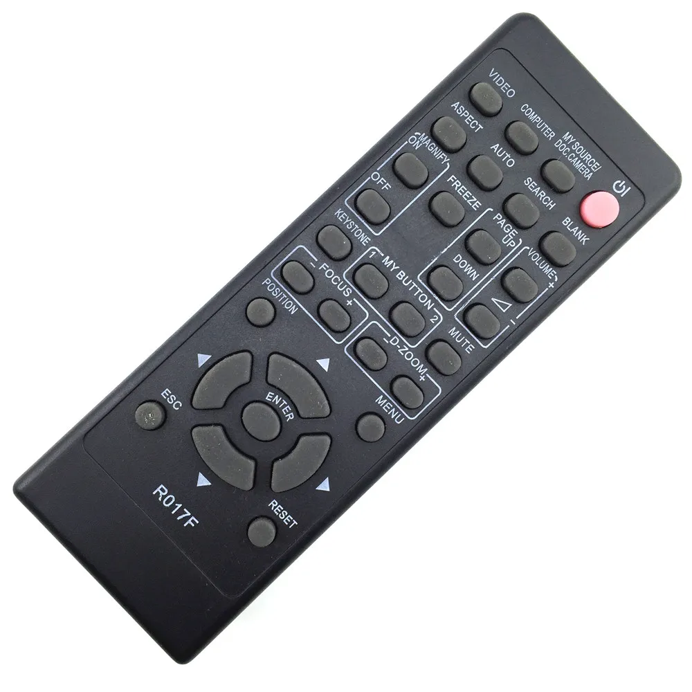 

remote control suitable for hitachi projector R017F R017H / R017F / HL02882 R0001 R0004 R007 R007A R016F R016A R017A