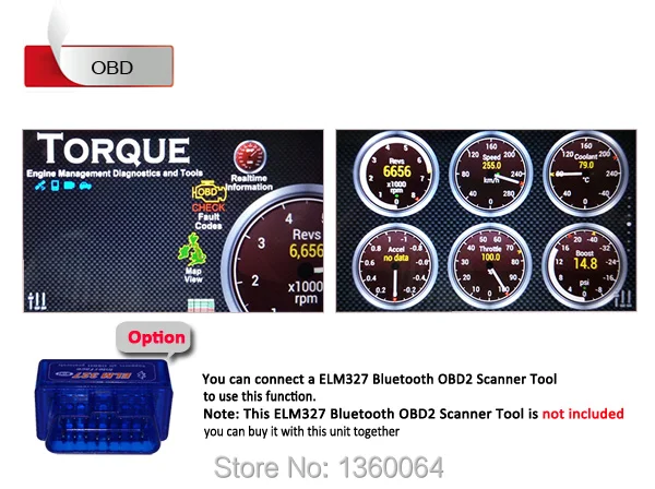 Discount Quad Core Android 6.0.1 Car Audio GPS Navigation NO-DVD Double DIN Car Stereo Radio Bluetooth Universal Interchangeable Player 9