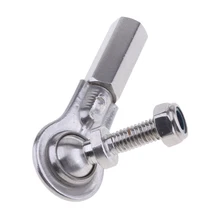 Рулевое управление кабельный шар шарнир-304 Нержавеющая сталь-лодка морской