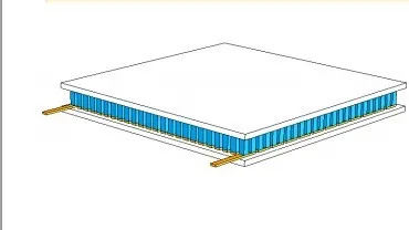 TGM-287-1.4-1.5 генерировать электричество 15V1. 65A 24 Вт thermogenerator термостойкость 230 градусов термоэлектрический модуль