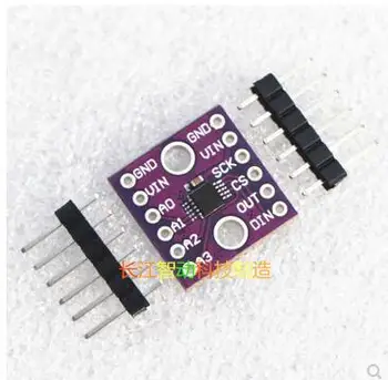 

Free Shipping!!! electronic CJMCU-1118 ADS1118 16-bit ADC ADC SPI communication module development board