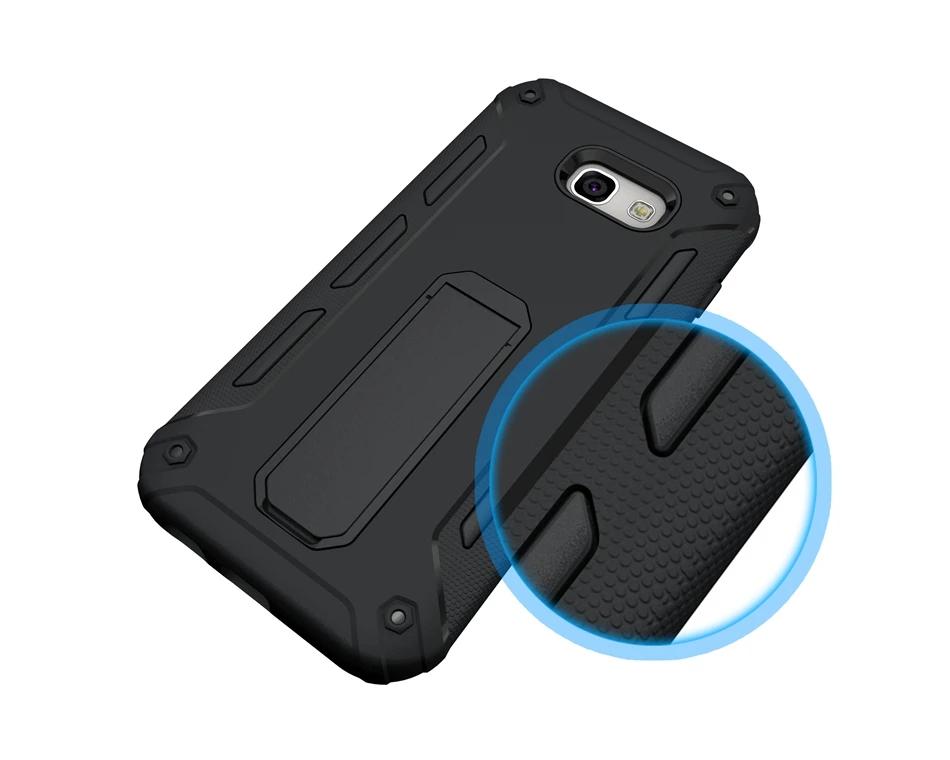 for Samsung Galaxy A5 2017 A520 Case Luxury Shockproof Protect Hybrid Hard Rubber Impact Armor For Samsung Galaxy A5 2017 Cover (9)