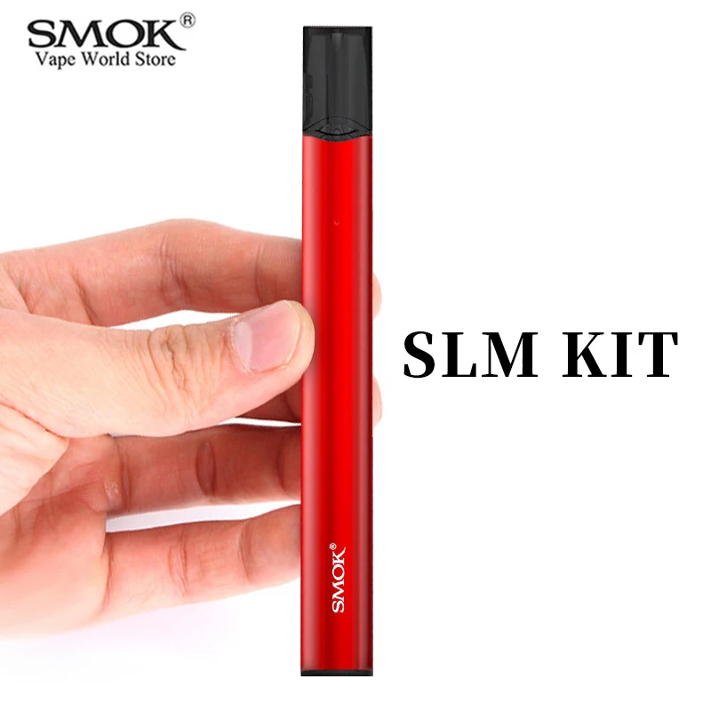 Vape SMOK SLM KIT Ego Aio Elektronik Sigara Cigarette Electronique Tank VS VAPE 22 Vaporizer Electronic Cigarette S903
